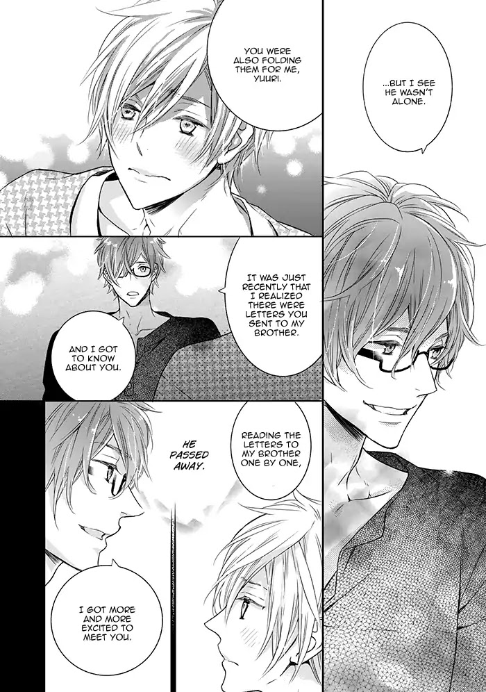 Hoshikuzu to Hatsukoi Hyaku-nen sou Monogatari Chapter 2 page 14 - Chapter 2: Stardust and First Love (Part 2)