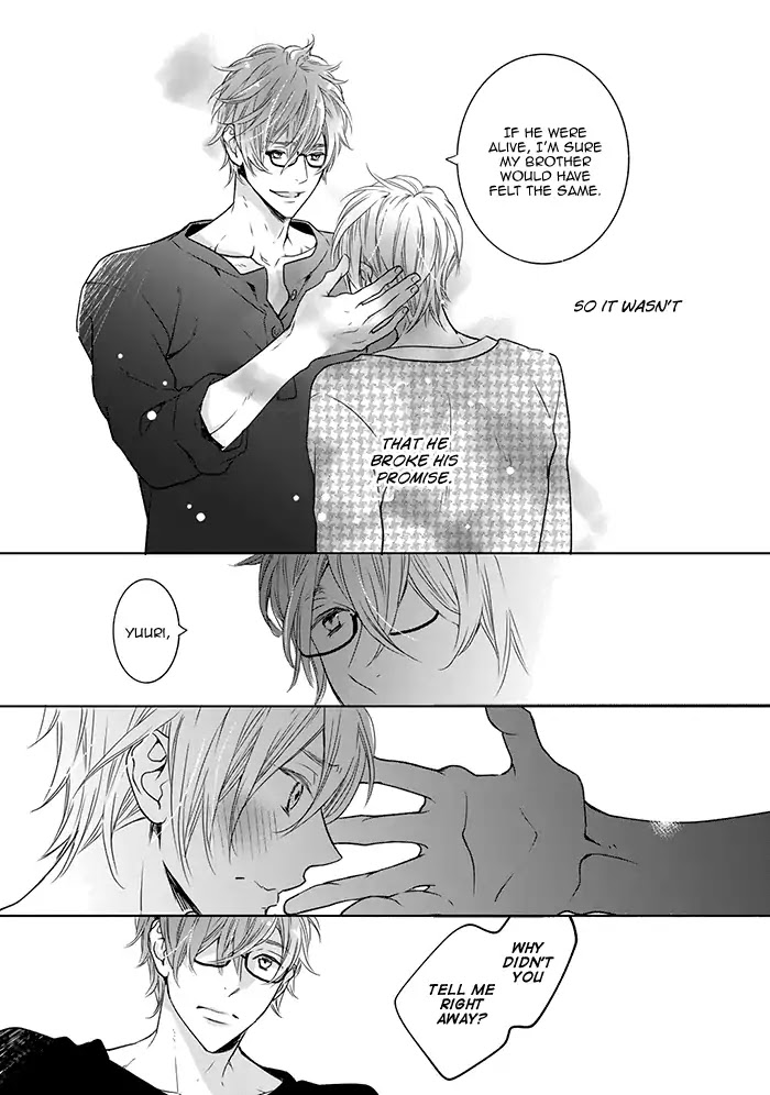 Hoshikuzu to Hatsukoi Hyaku-nen sou Monogatari Chapter 2 page 15 - Chapter 2: Stardust and First Love (Part 2)
