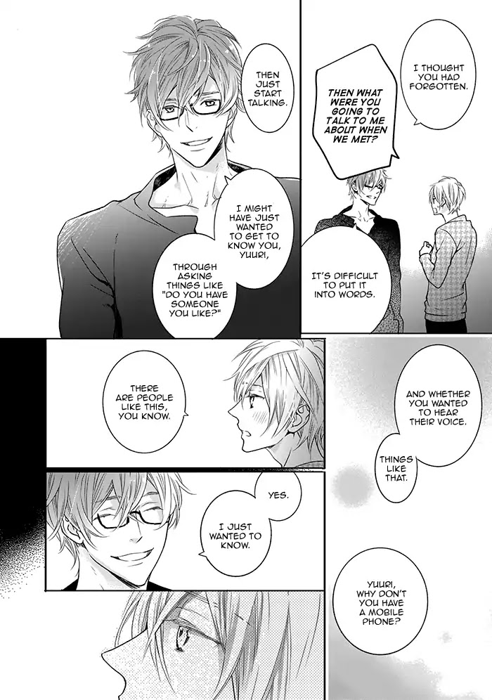 Hoshikuzu to Hatsukoi Hyaku-nen sou Monogatari Chapter 2 page 16 - Chapter 2: Stardust and First Love (Part 2)