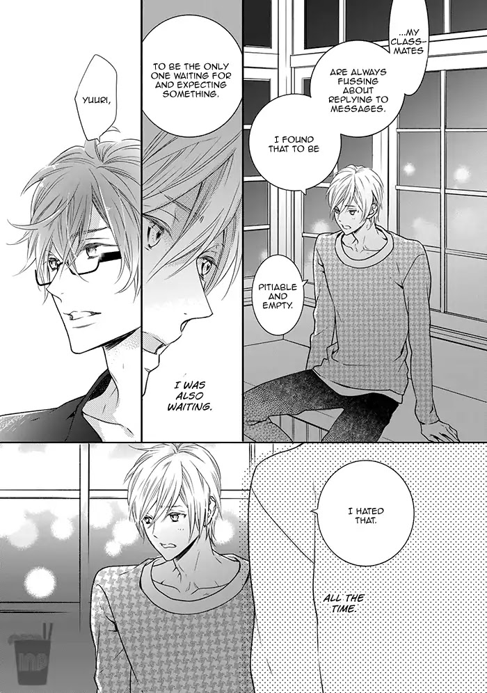 Hoshikuzu to Hatsukoi Hyaku-nen sou Monogatari Chapter 2 page 17 - Chapter 2: Stardust and First Love (Part 2)