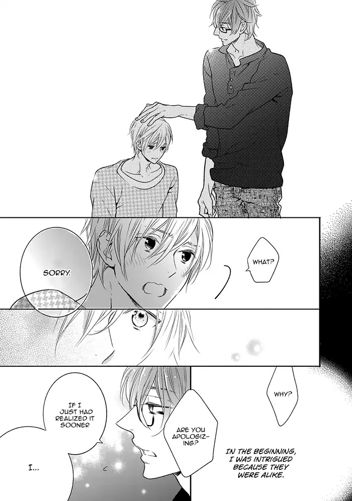 Hoshikuzu to Hatsukoi Hyaku-nen sou Monogatari Chapter 2 page 19 - Chapter 2: Stardust and First Love (Part 2)
