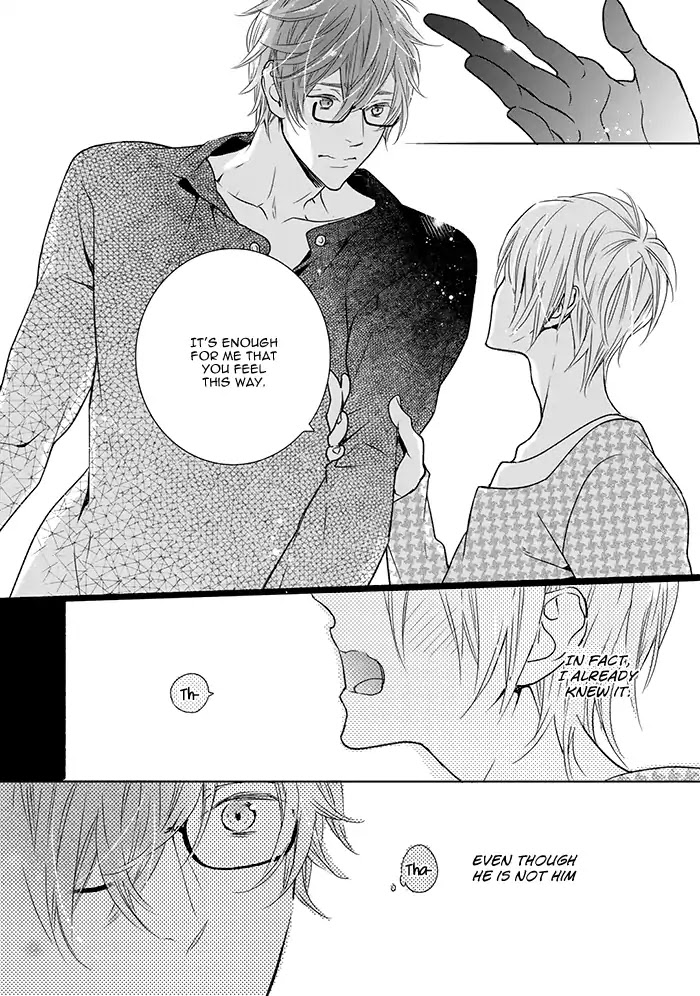 Hoshikuzu to Hatsukoi Hyaku-nen sou Monogatari Chapter 2 page 20 - Chapter 2: Stardust and First Love (Part 2)
