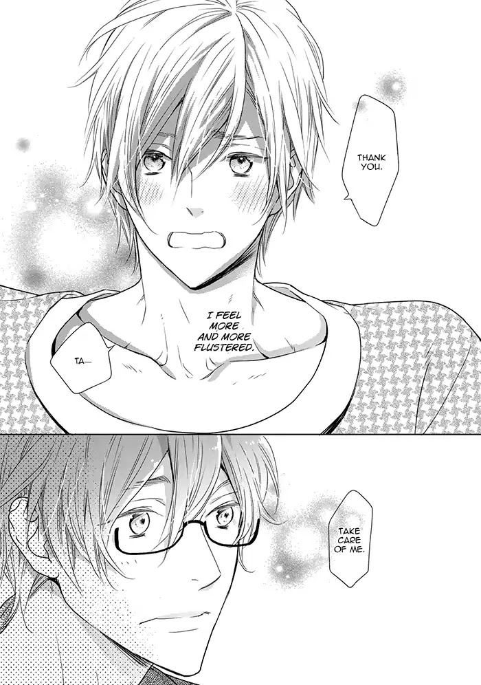 Hoshikuzu to Hatsukoi Hyaku-nen sou Monogatari Chapter 2 page 21 - Chapter 2: Stardust and First Love (Part 2)