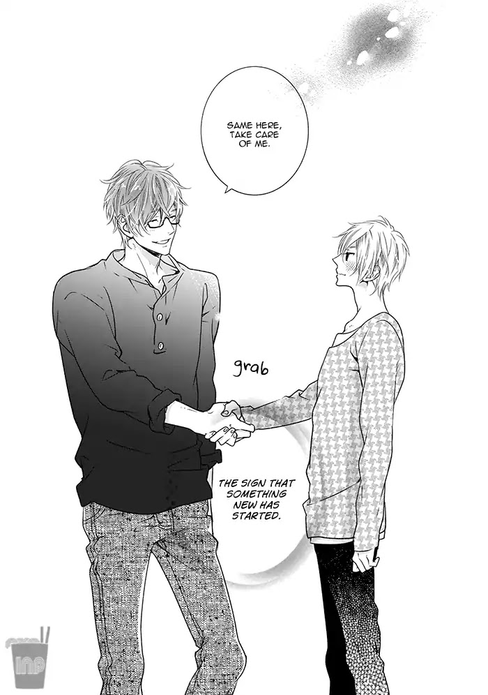 Hoshikuzu to Hatsukoi Hyaku-nen sou Monogatari Chapter 2 page 22 - Chapter 2: Stardust and First Love (Part 2)
