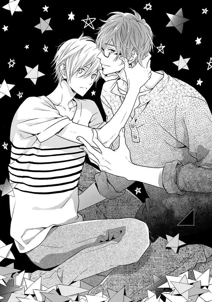 Hoshikuzu to Hatsukoi Hyaku-nen sou Monogatari Chapter 2 page 3 - Chapter 2: Stardust and First Love (Part 2)