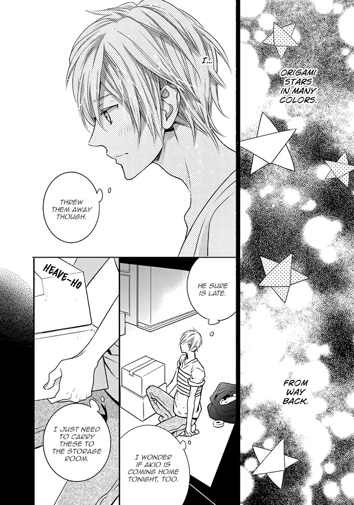 Hoshikuzu to Hatsukoi Hyaku-nen sou Monogatari Chapter 2 page 4 - Chapter 2: Stardust and First Love (Part 2)