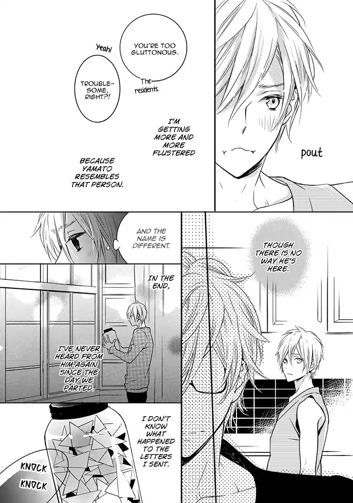 Hoshikuzu to Hatsukoi Hyaku-nen sou Monogatari Chapter 2 page 9 - Chapter 2: Stardust and First Love (Part 2)