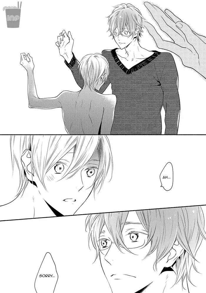 Hoshikuzu to Hatsukoi Hyaku-nen sou Monogatari Chapter 4.5 page 12 - Chapter 4.5: Save the pleasure for later.