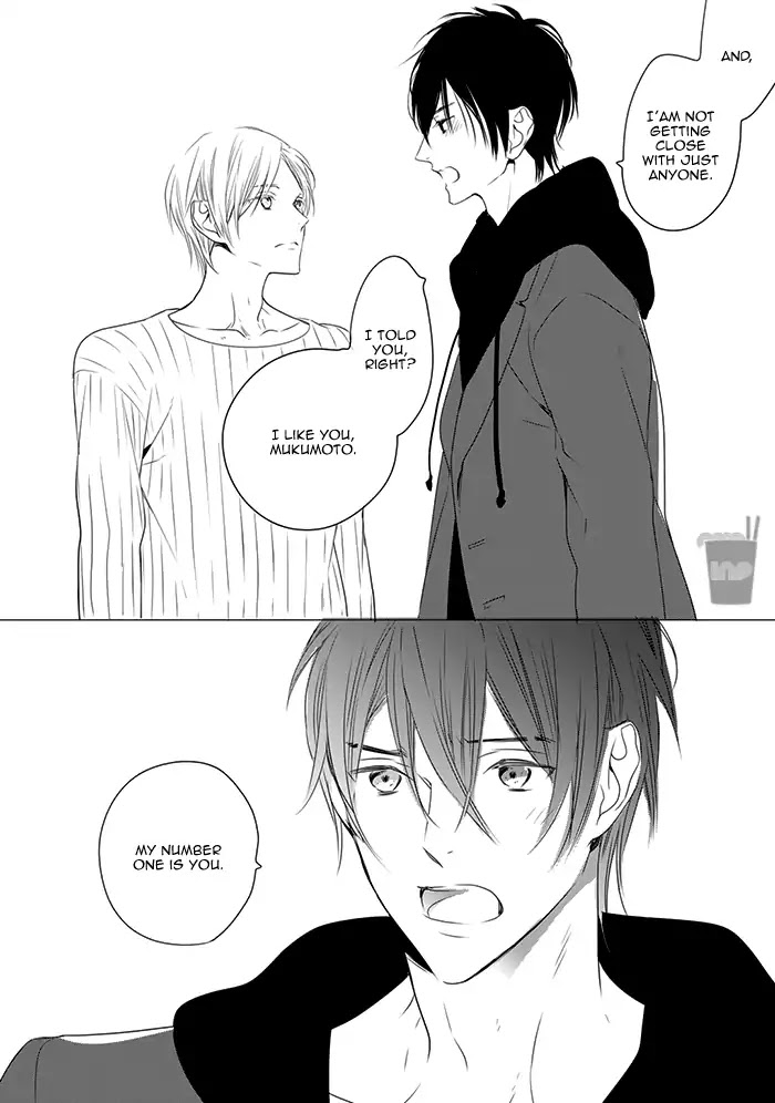 Hoshikuzu to Hatsukoi Hyaku-nen sou Monogatari Chapter 4 page 12 - Chapter 4: Midnight Watch (Part 2)