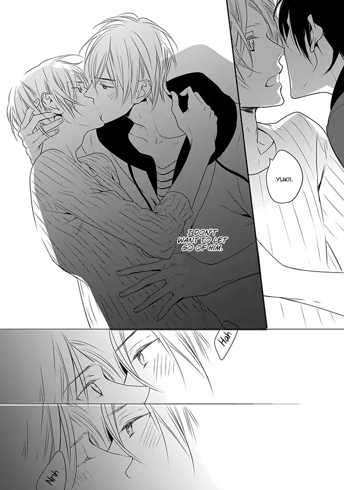 Hoshikuzu to Hatsukoi Hyaku-nen sou Monogatari Chapter 4 page 14 - Chapter 4: Midnight Watch (Part 2)