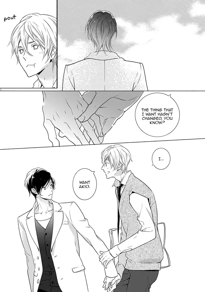 Hoshikuzu to Hatsukoi Hyaku-nen sou Monogatari Chapter 5 page 11 - Chapter 5: Spring Thief (Part 1)