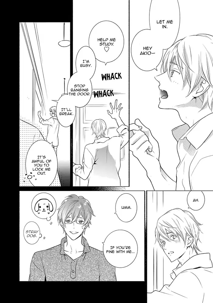 Hoshikuzu to Hatsukoi Hyaku-nen sou Monogatari Chapter 5 page 14 - Chapter 5: Spring Thief (Part 1)