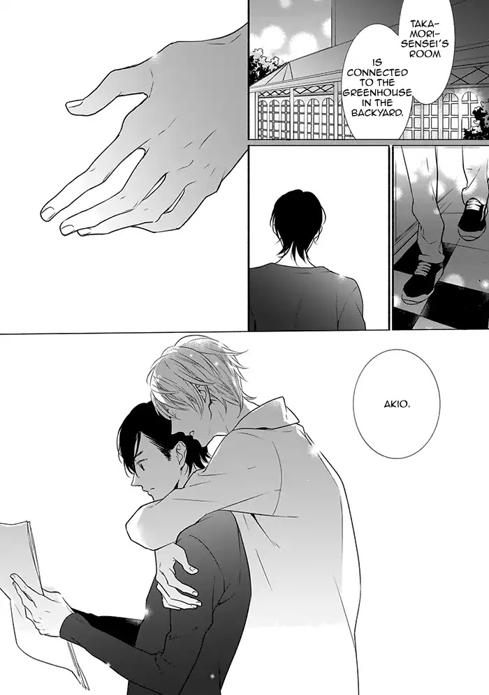 Hoshikuzu to Hatsukoi Hyaku-nen sou Monogatari Chapter 5 page 16 - Chapter 5: Spring Thief (Part 1)