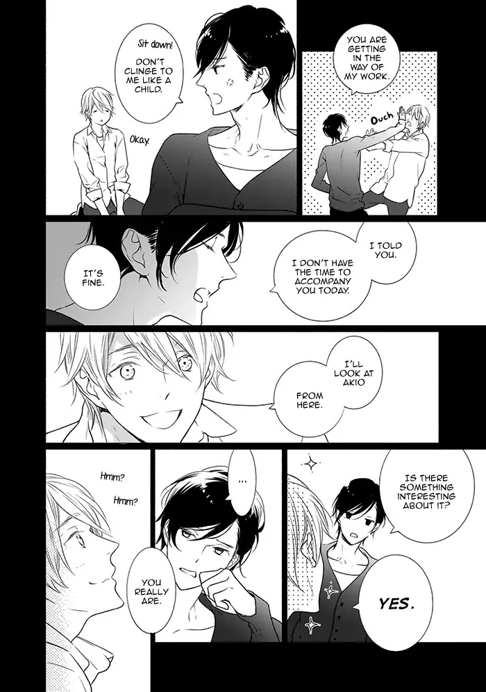 Hoshikuzu to Hatsukoi Hyaku-nen sou Monogatari Chapter 5 page 18 - Chapter 5: Spring Thief (Part 1)