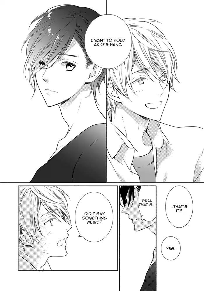 Hoshikuzu to Hatsukoi Hyaku-nen sou Monogatari Chapter 5 page 20 - Chapter 5: Spring Thief (Part 1)