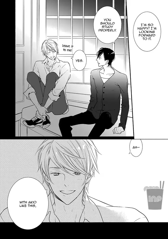 Hoshikuzu to Hatsukoi Hyaku-nen sou Monogatari Chapter 5 page 22 - Chapter 5: Spring Thief (Part 1)