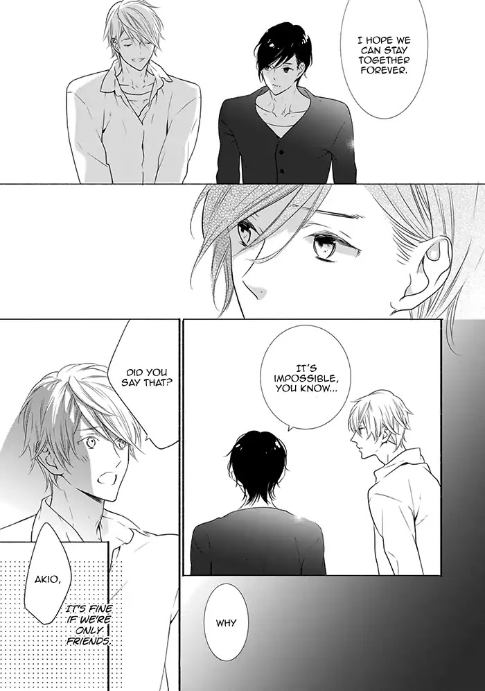 Hoshikuzu to Hatsukoi Hyaku-nen sou Monogatari Chapter 5 page 23 - Chapter 5: Spring Thief (Part 1)