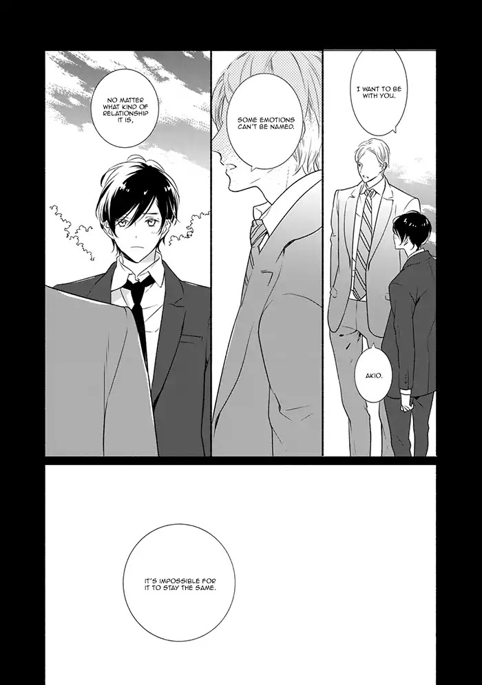Hoshikuzu to Hatsukoi Hyaku-nen sou Monogatari Chapter 5 page 24 - Chapter 5: Spring Thief (Part 1)
