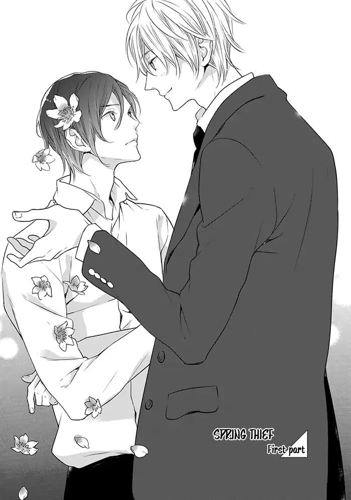Hoshikuzu to Hatsukoi Hyaku-nen sou Monogatari Chapter 5 page 3 - Chapter 5: Spring Thief (Part 1)