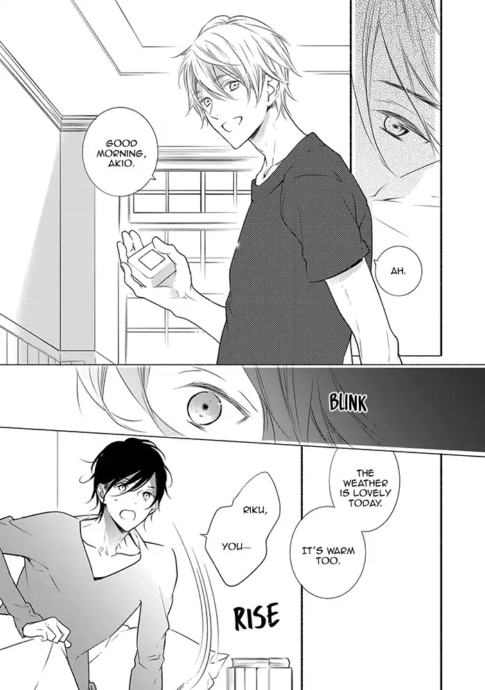 Hoshikuzu to Hatsukoi Hyaku-nen sou Monogatari Chapter 5 page 5 - Chapter 5: Spring Thief (Part 1)