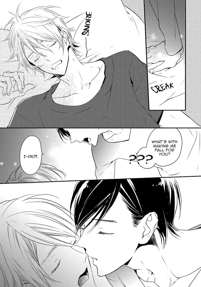 Hoshikuzu to Hatsukoi Hyaku-nen sou Monogatari Chapter 6.5 page 9 - Chapter 6.5: Long Distance