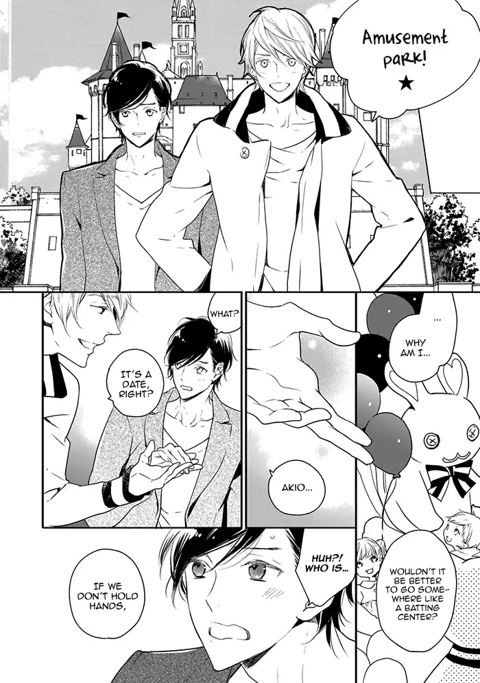 Hoshikuzu to Hatsukoi Hyaku-nen sou Monogatari Chapter 6 page 10 - Chapter 6: Spring Thief (Part 2)