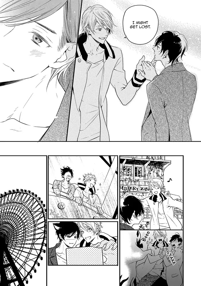 Hoshikuzu to Hatsukoi Hyaku-nen sou Monogatari Chapter 6 page 11 - Chapter 6: Spring Thief (Part 2)
