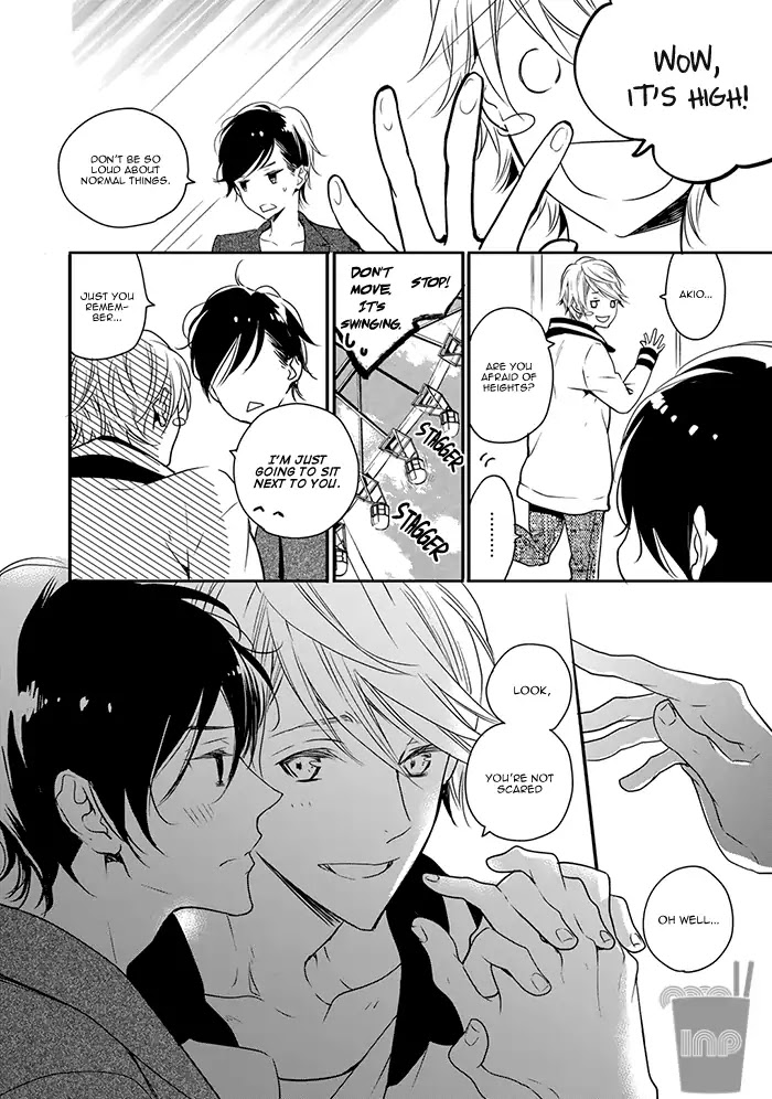 Hoshikuzu to Hatsukoi Hyaku-nen sou Monogatari Chapter 6 page 12 - Chapter 6: Spring Thief (Part 2)