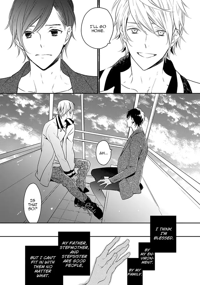 Hoshikuzu to Hatsukoi Hyaku-nen sou Monogatari Chapter 6 page 15 - Chapter 6: Spring Thief (Part 2)