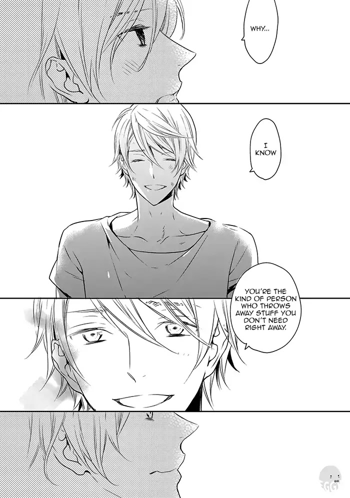 Hoshikuzu to Hatsukoi Hyaku-nen sou Monogatari Chapter 6 page 19 - Chapter 6: Spring Thief (Part 2)