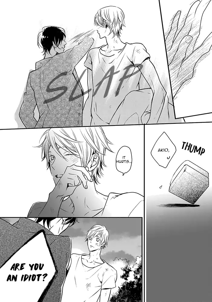Hoshikuzu to Hatsukoi Hyaku-nen sou Monogatari Chapter 6 page 20 - Chapter 6: Spring Thief (Part 2)