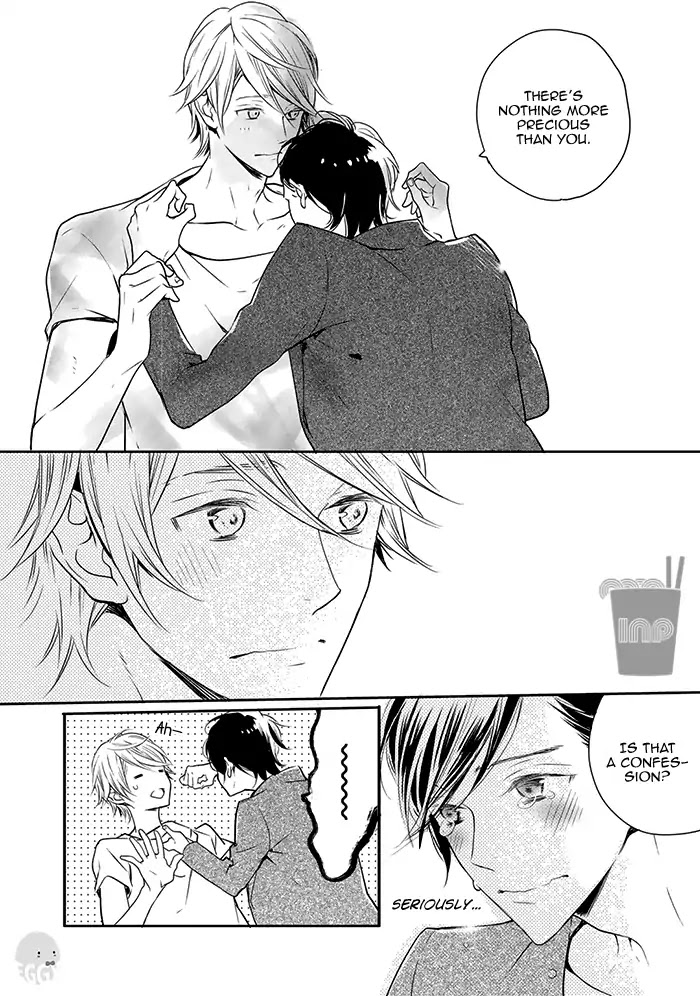 Hoshikuzu to Hatsukoi Hyaku-nen sou Monogatari Chapter 6 page 22 - Chapter 6: Spring Thief (Part 2)