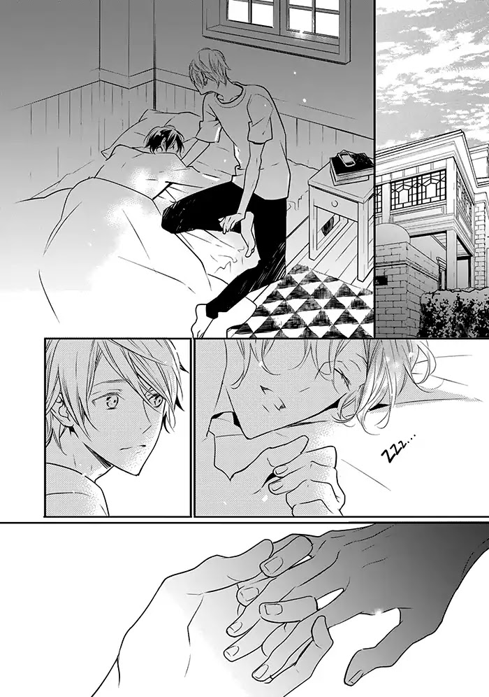 Hoshikuzu to Hatsukoi Hyaku-nen sou Monogatari Chapter 6 page 4 - Chapter 6: Spring Thief (Part 2)