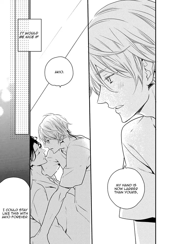 Hoshikuzu to Hatsukoi Hyaku-nen sou Monogatari Chapter 6 page 5 - Chapter 6: Spring Thief (Part 2)