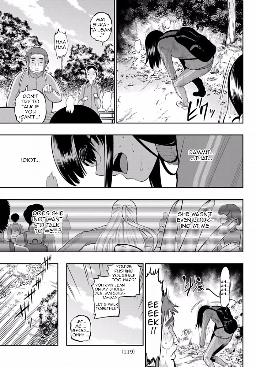 Hoshino, Me o Tsubutte. Chapter 100 page 5 - Chapter 100: Runaway Funk