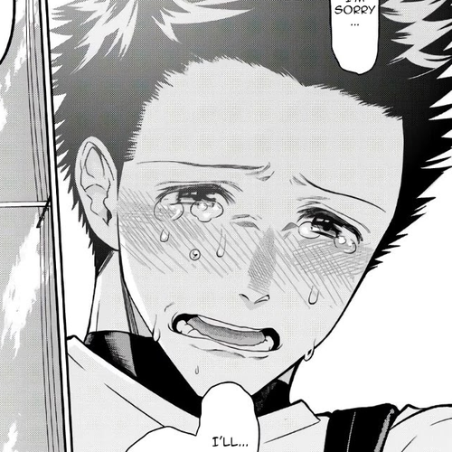 Hoshino, Me o Tsubutte. Chapter 101: Direction cover