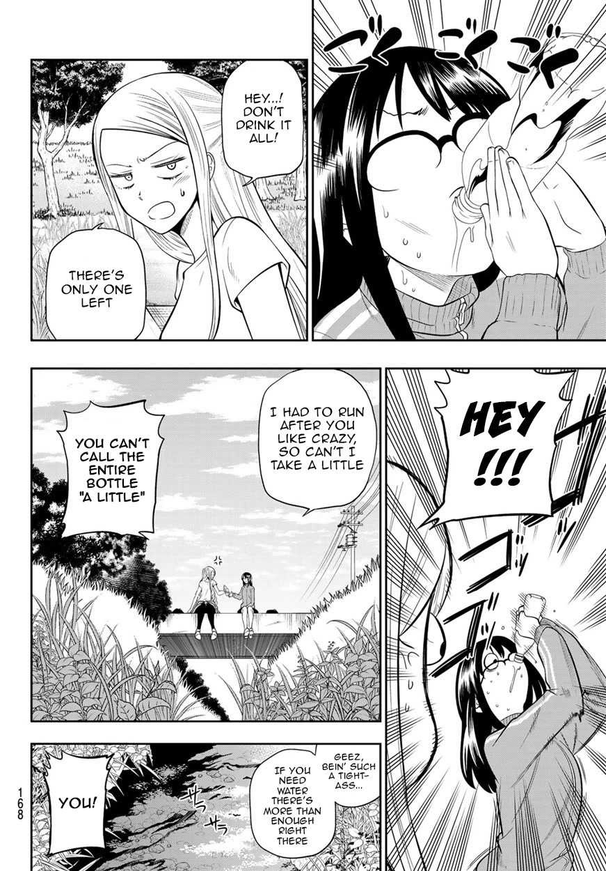 Hoshino, Me o Tsubutte. Chapter 102 page 6 - Chapter 102: New Treasure Island