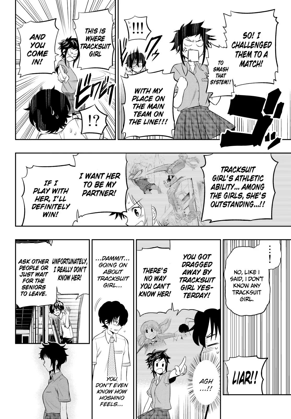 Hoshino, Me o Tsubutte. Chapter 12 page 23 - Chapter 12: Rainbow Recipe