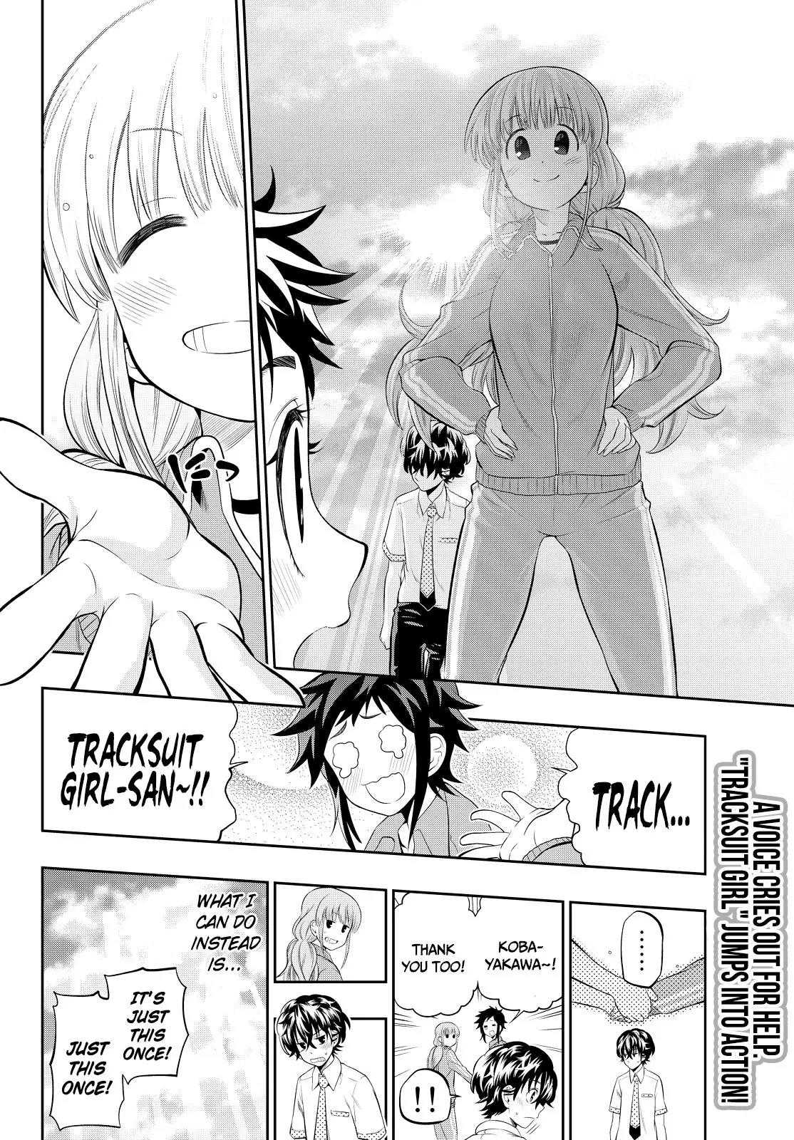 Hoshino, Me o Tsubutte. Chapter 12 page 27 - Chapter 12: Rainbow Recipe