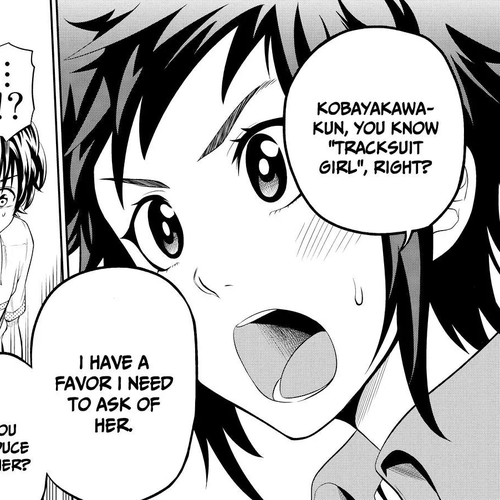 Hoshino, Me o Tsubutte. Chapter 12: Rainbow Recipe cover