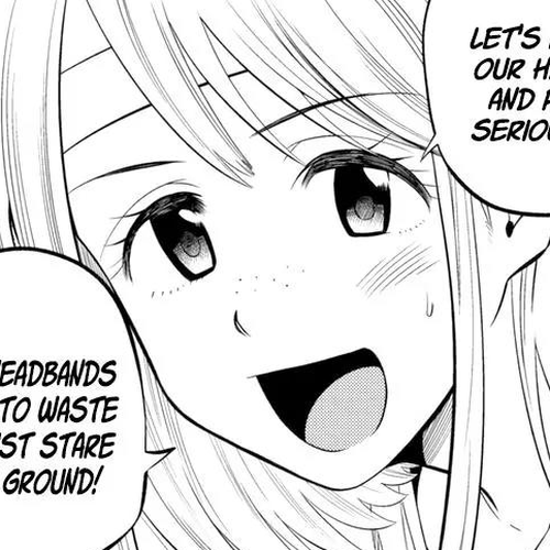 Hoshino, Me o Tsubutte. Chapter 14: Asking For Too Much cover
