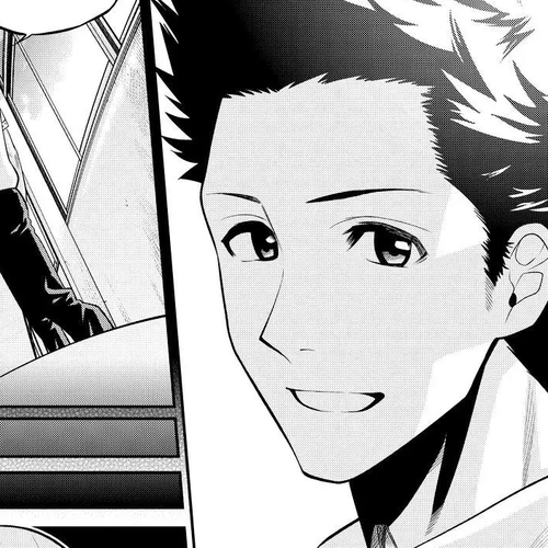 Hoshino, Me o Tsubutte. Chapter 16: Teenage Capriccio cover