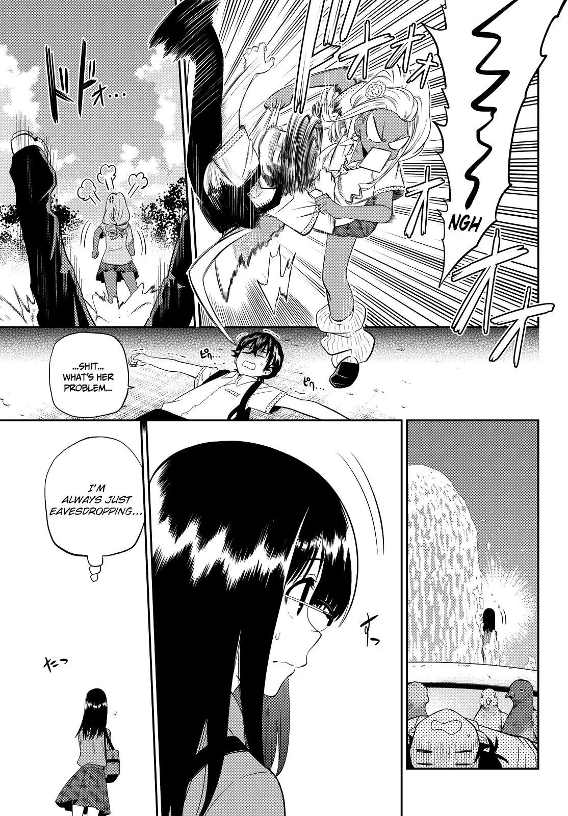 Hoshino, Me o Tsubutte. Chapter 19 page 20 - Chapter 19: I'll Buy You a Juice