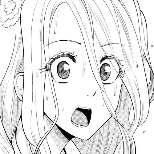 Hoshino, Me o Tsubutte. Chapter 21: For You in the Sleepless Forest cover
