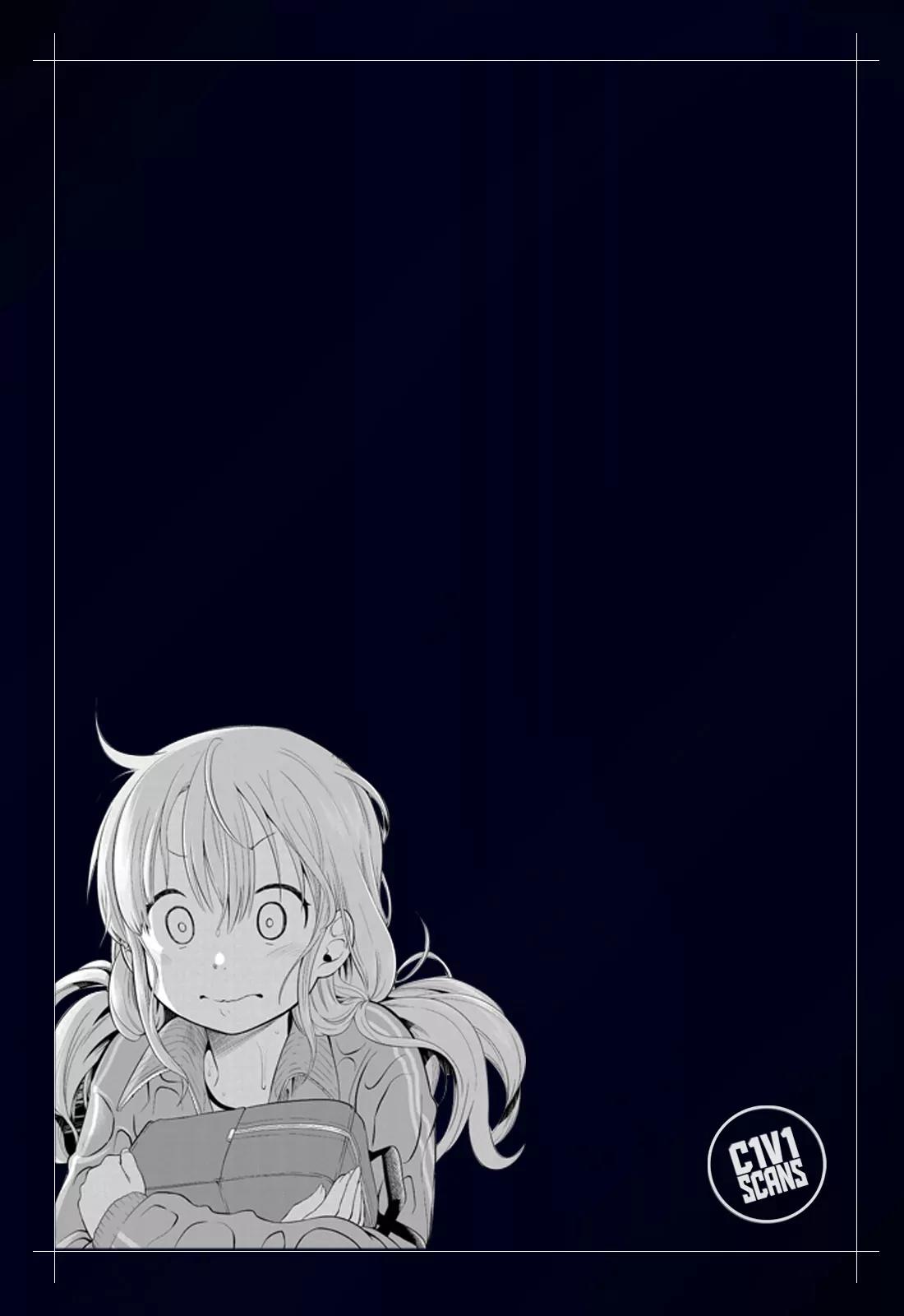 Hoshino, Me o Tsubutte. Chapter 3 page 32 - Chapter 3: Want To Become Superman