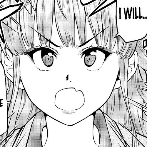 Hoshino, Me o Tsubutte. Chapter 3: Want To Become Superman cover