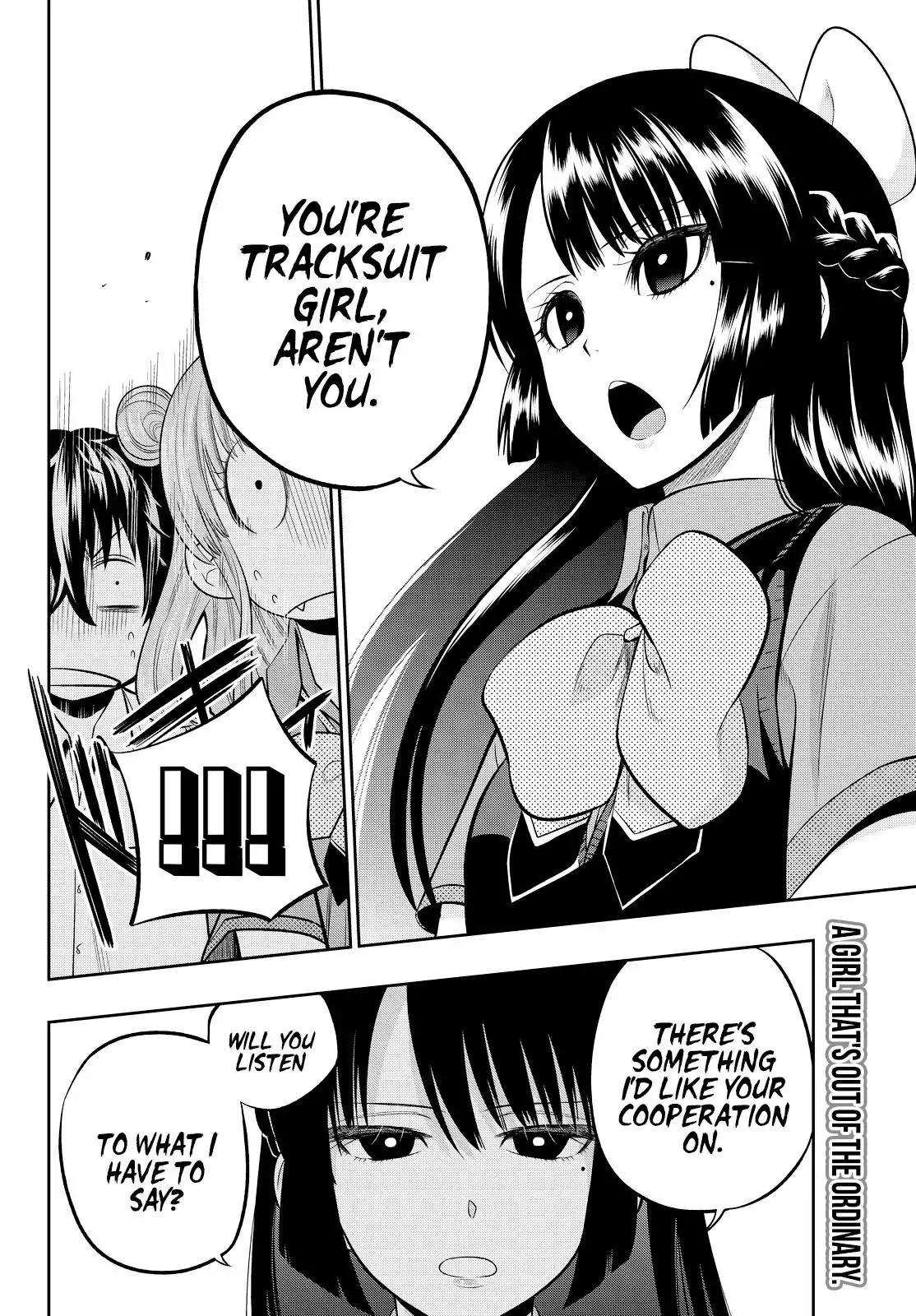 Hoshino, Me o Tsubutte. Chapter 33 page 22 - Chapter 33: Wandervogel