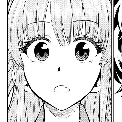 Hoshino, Me o Tsubutte. Chapter 38: Follow Me cover