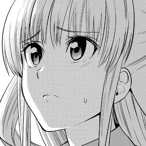 Hoshino, Me o Tsubutte. Chapter 40: Your Voice is My Love; My Name is Your Night cover