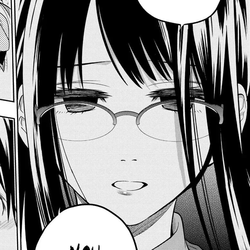 Hoshino, Me o Tsubutte. Chapter 44: Invisible Girl [03] cover